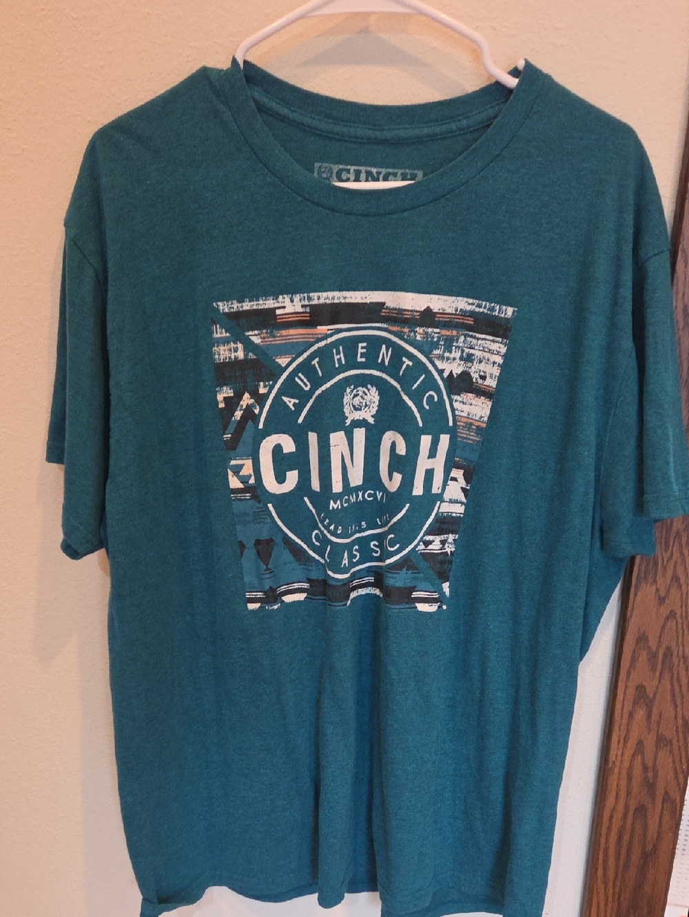 Cinch Mens Tshirt